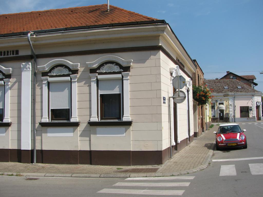 Guest House Villa Herbarium Slavonski Brod Chambre photo