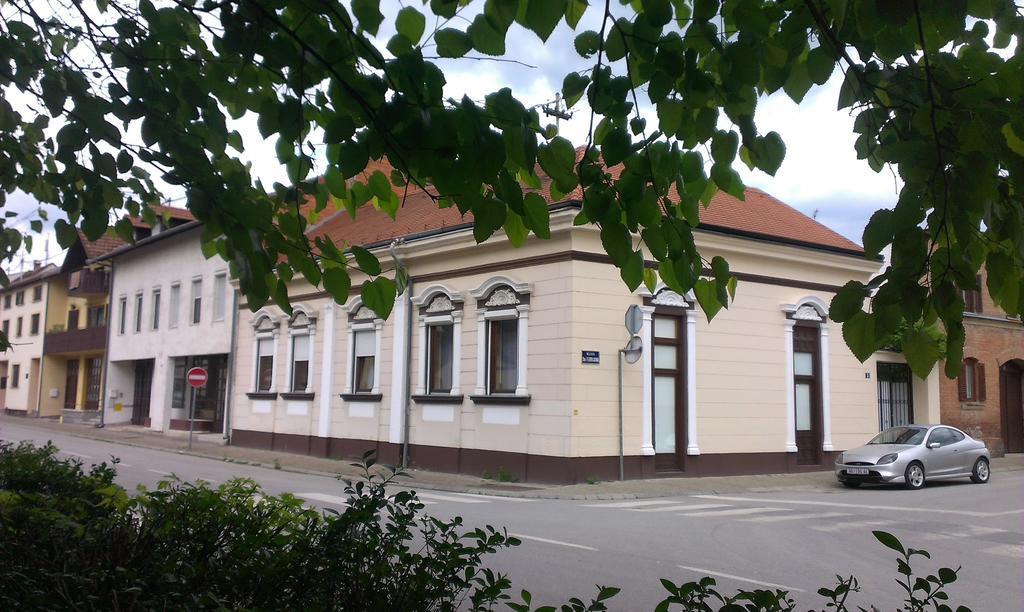 Guest House Villa Herbarium Slavonski Brod Chambre photo