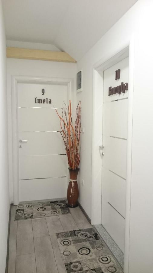 Guest House Villa Herbarium Slavonski Brod Extérieur photo